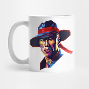 Kung Lao Mortal Kombat Mug